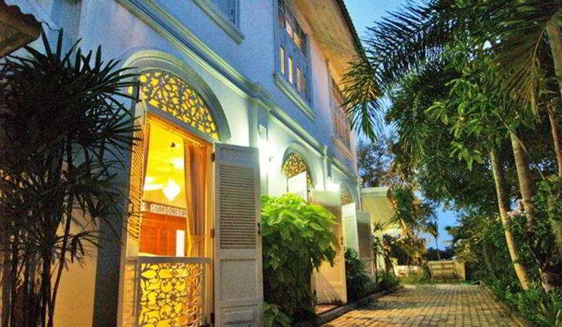 The Legend Maeklong Hotel Samut Songkhram Exterior foto
